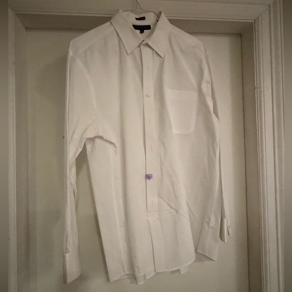 Tommy Long sleeve Men’s button down